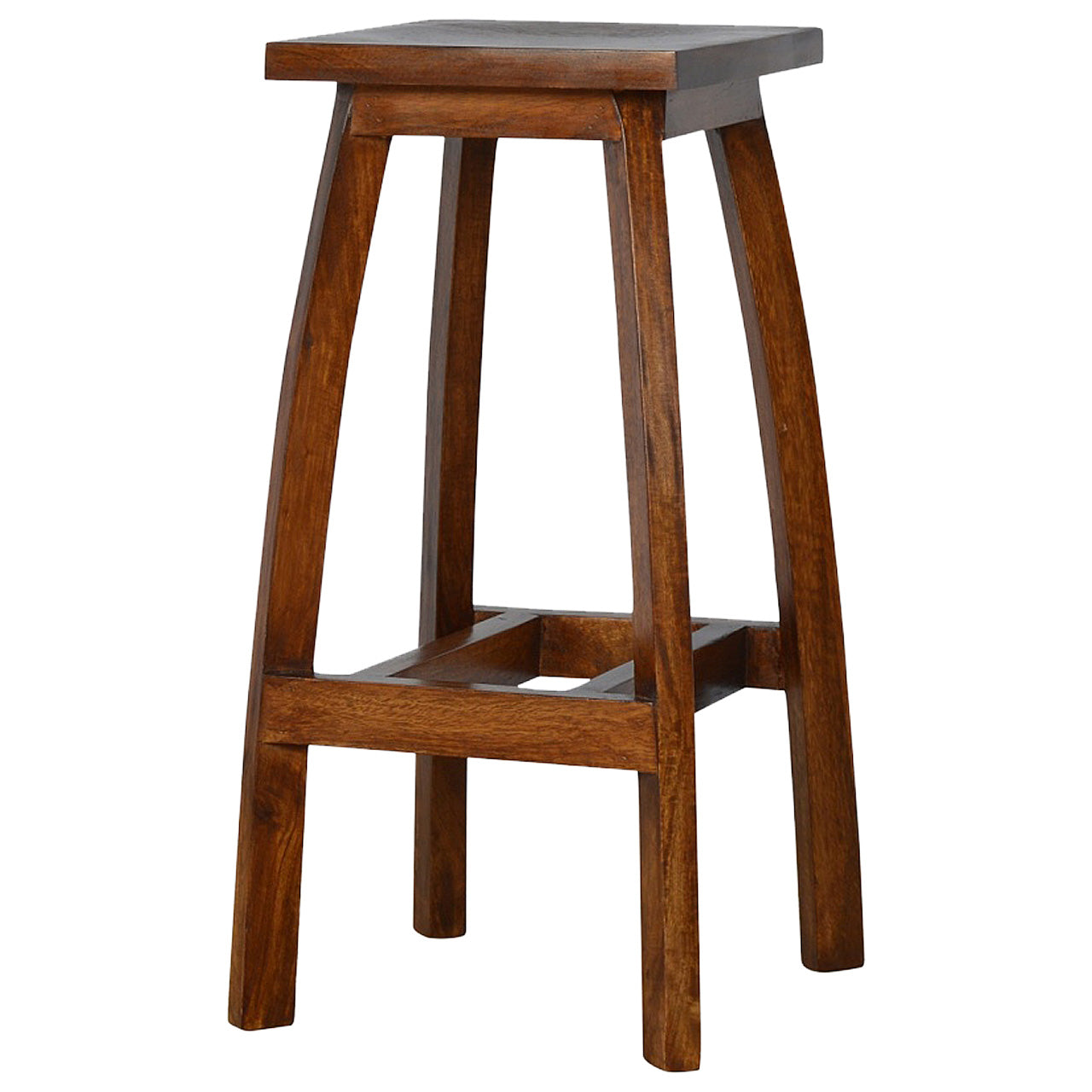 View Solid Wood Bar Stool information