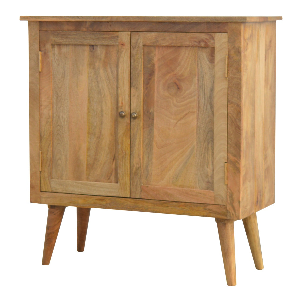 View Solid Wood Nordic Style Cabinet information