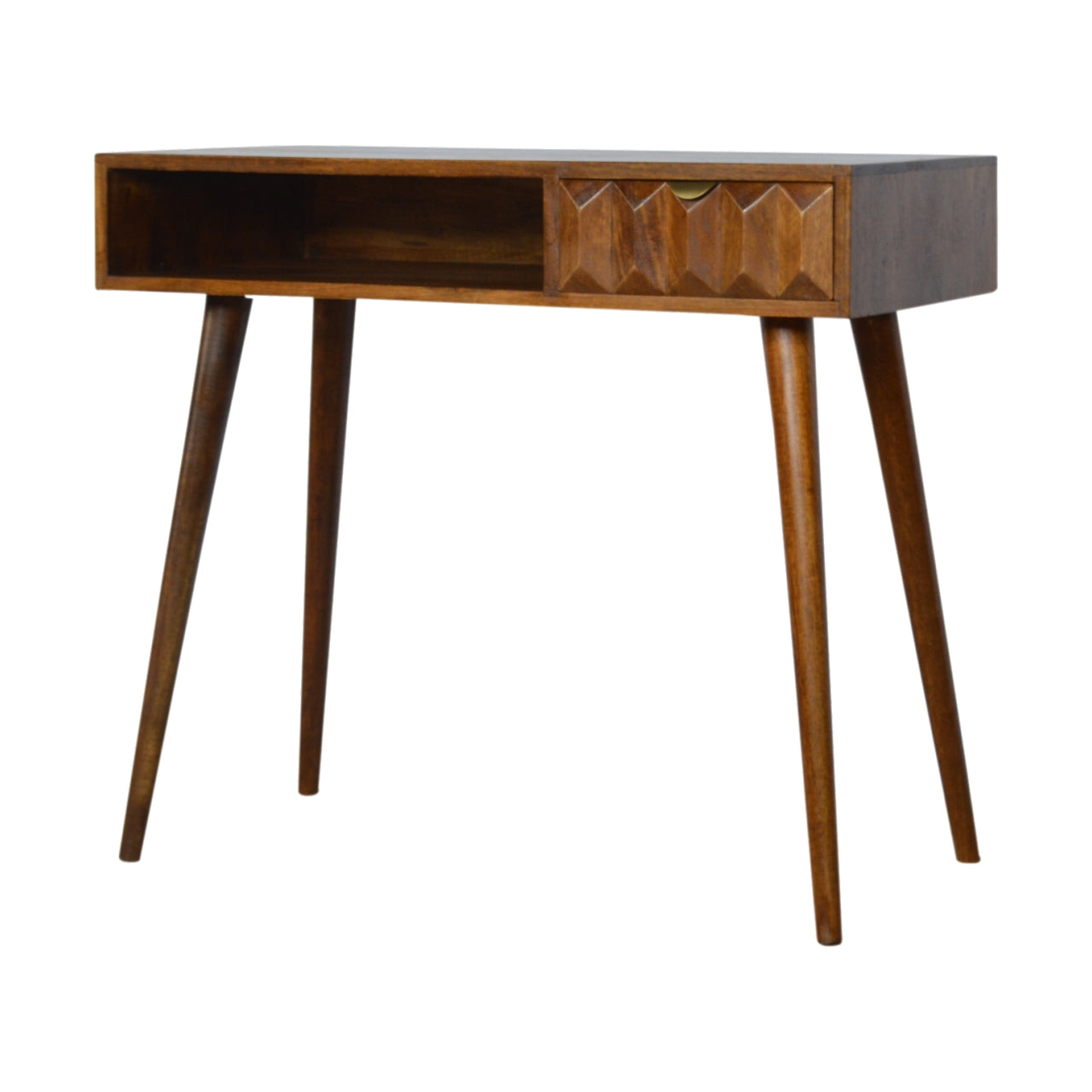 View Chestnut Prism Writing Desk information