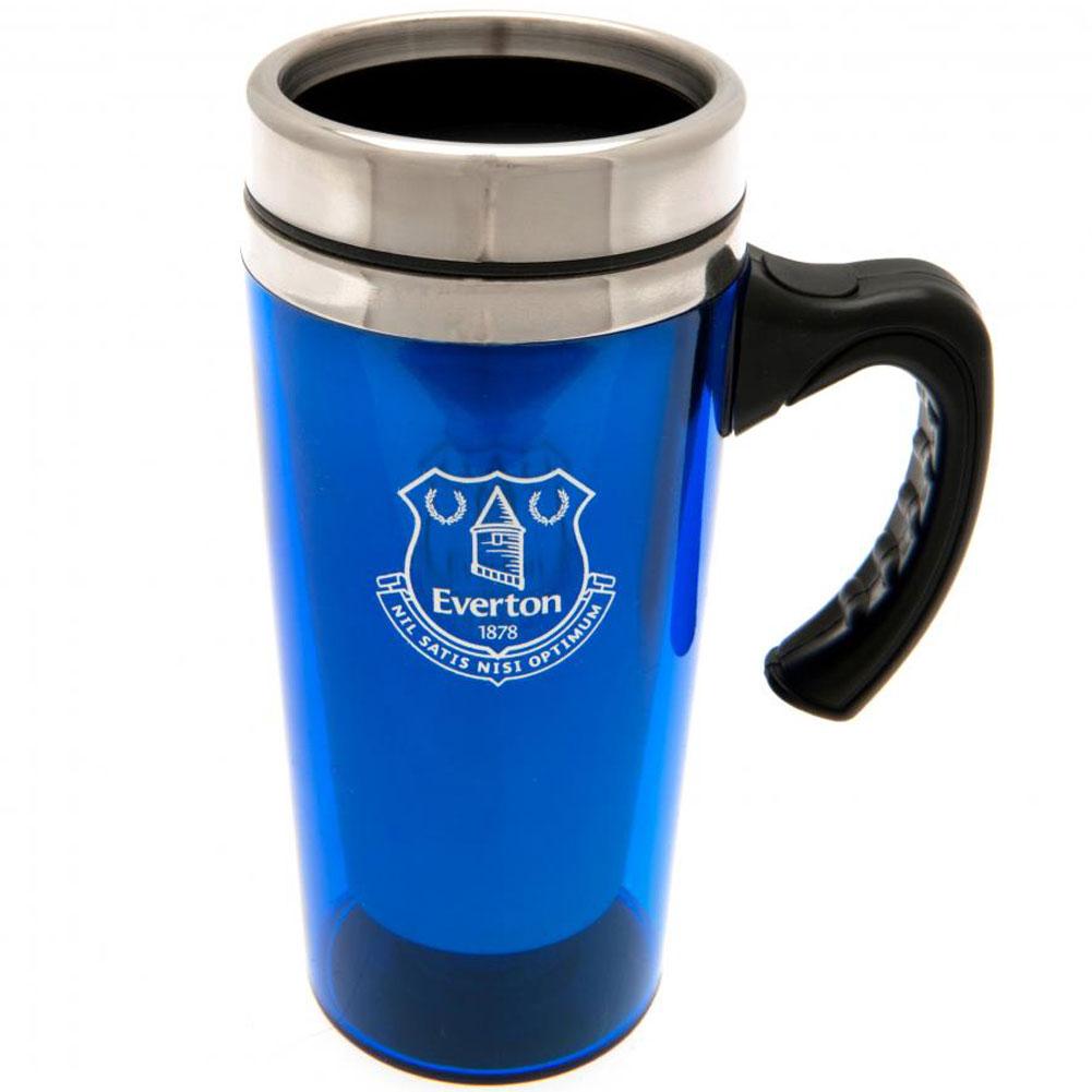 View Everton FC Handled Travel Mug information