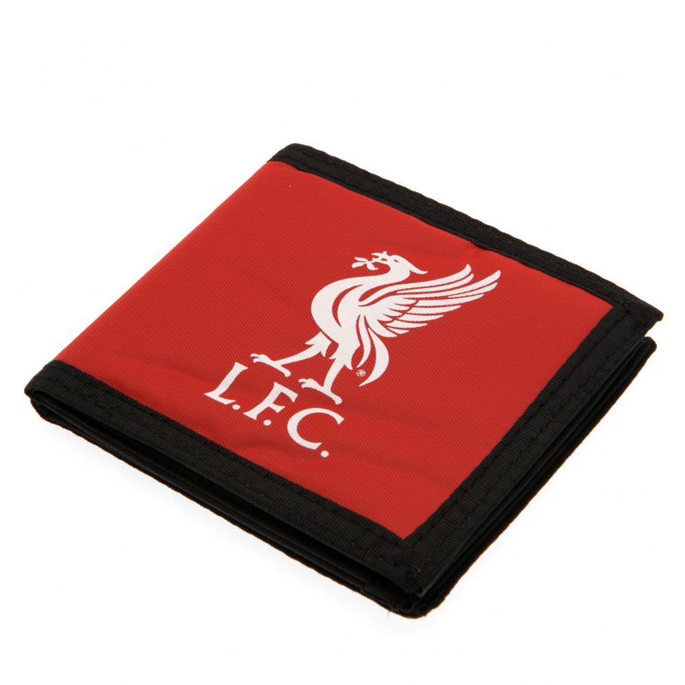 View Liverpool FC Canvas Wallet information