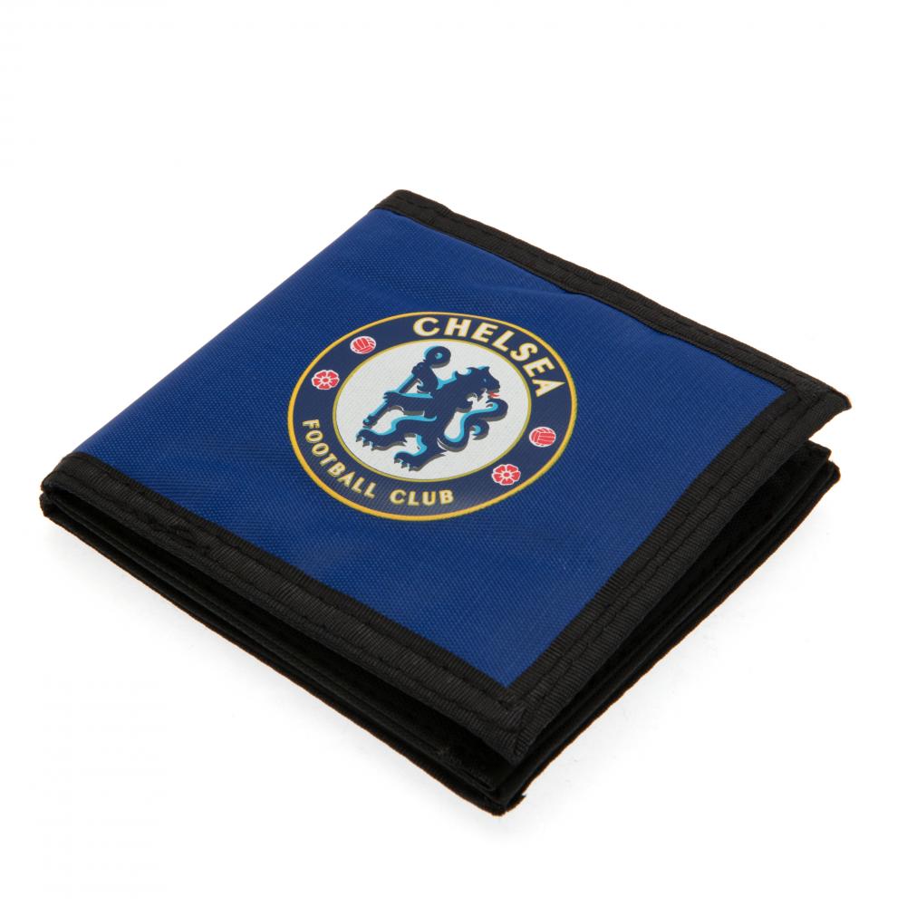 View Chelsea FC Canvas Wallet information