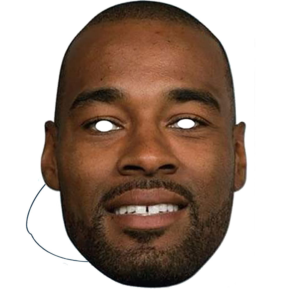 View NFL Mask Calvin Johnson information