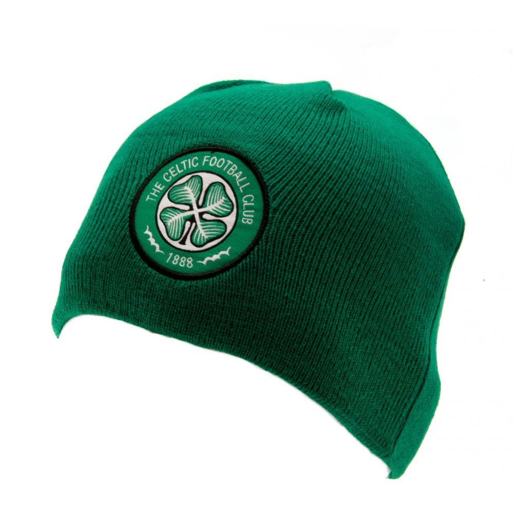 View Celtic FC Beanie information