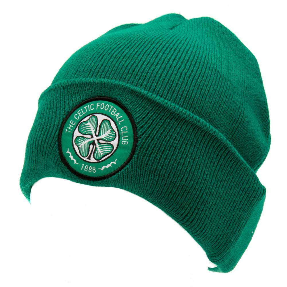 View Celtic FC Cuff Beanie information