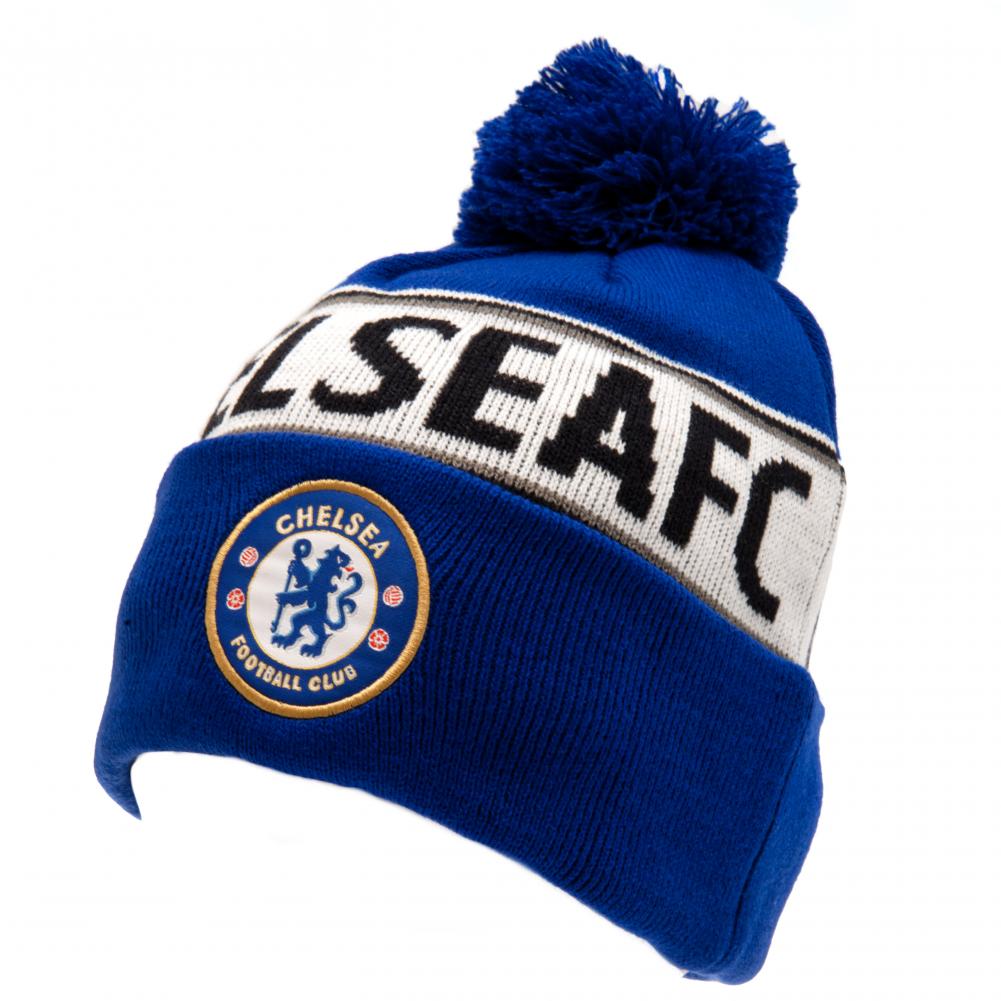 View Chelsea FC Ski Hat TX information