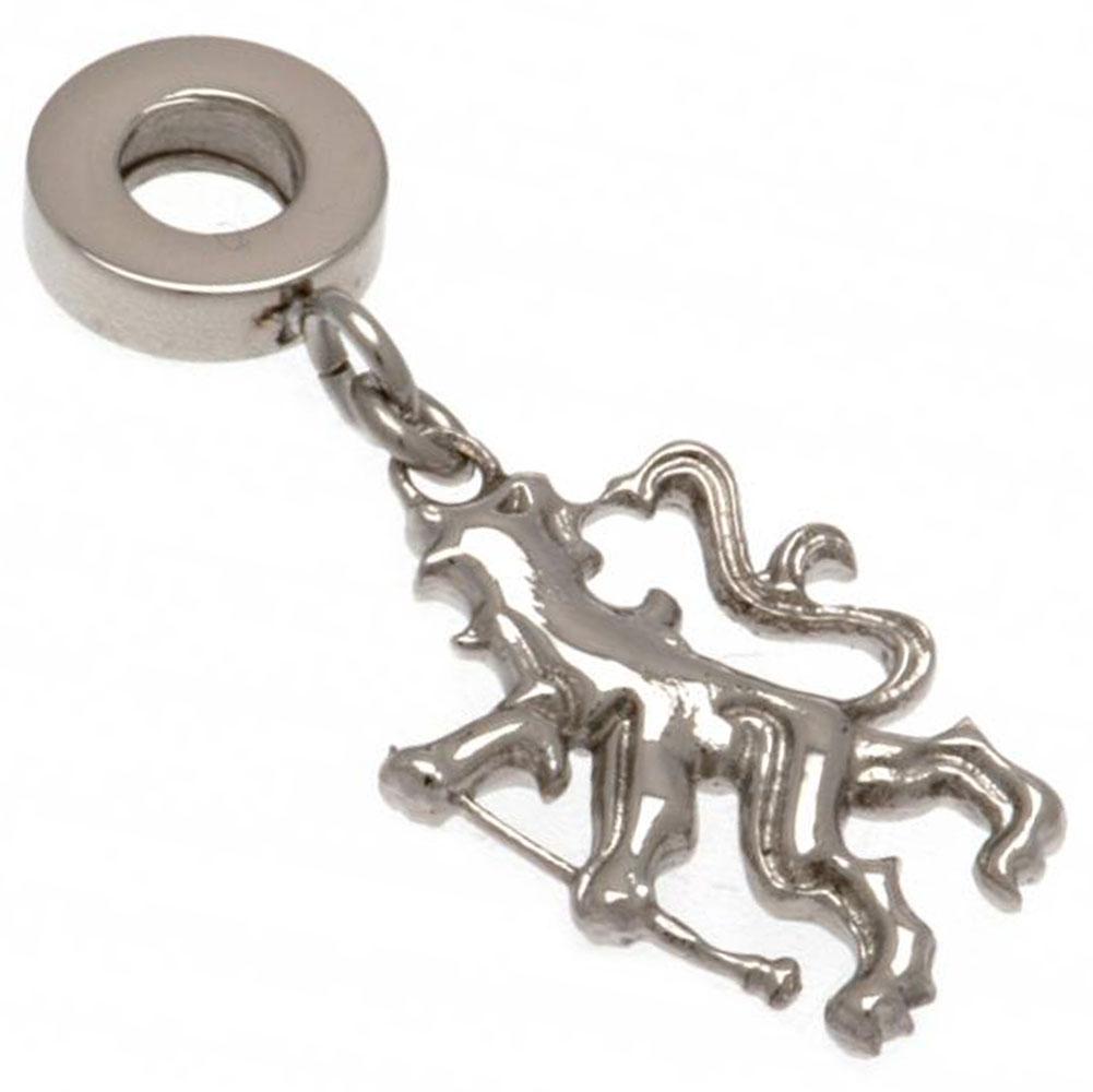 View Chelsea FC Bracelet Charm Lion information