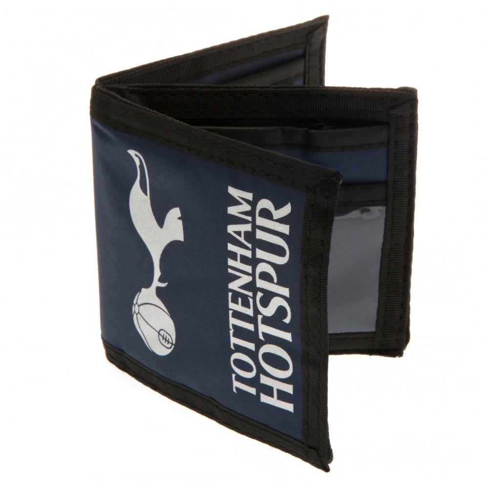 View Tottenham Hotspur FC Canvas Wallet information