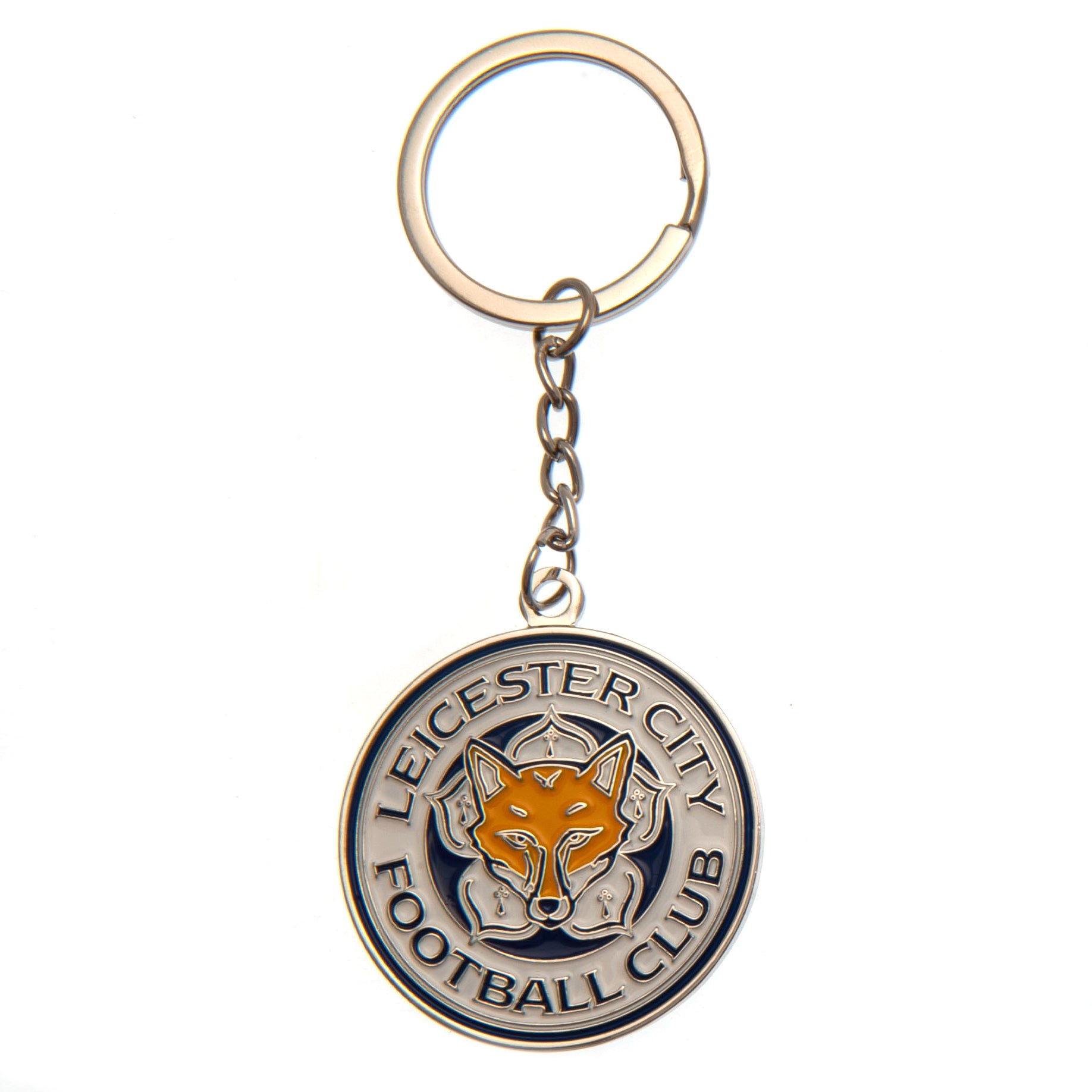 View Leicester City FC Keyring Champions information