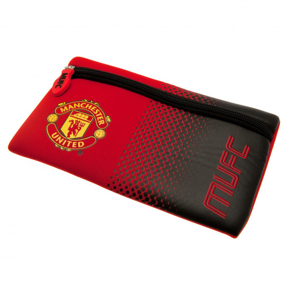 View Manchester United FC Pencil Case information
