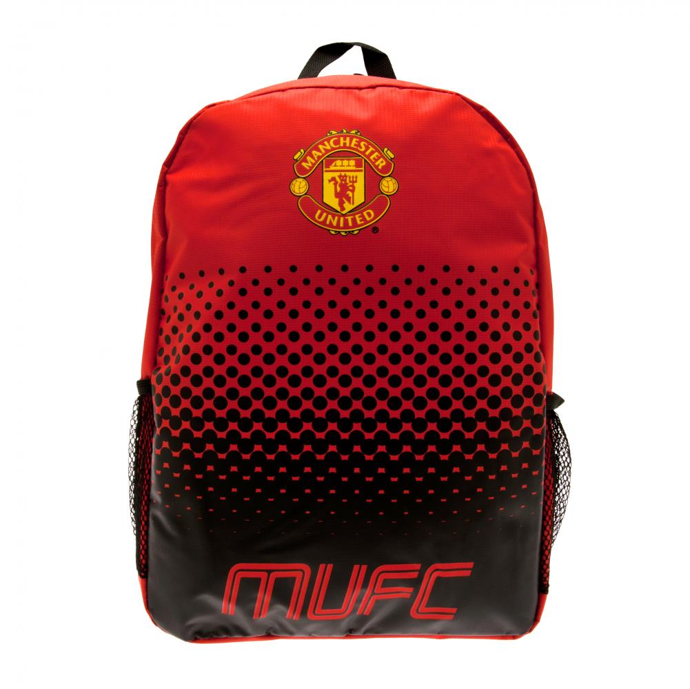 View Manchester United FC Backpack information
