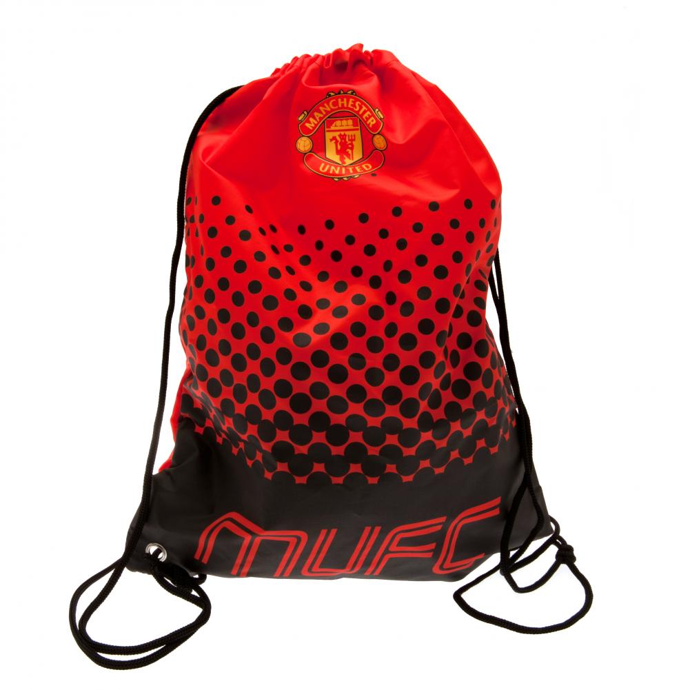 View Manchester United FC Gym Bag information