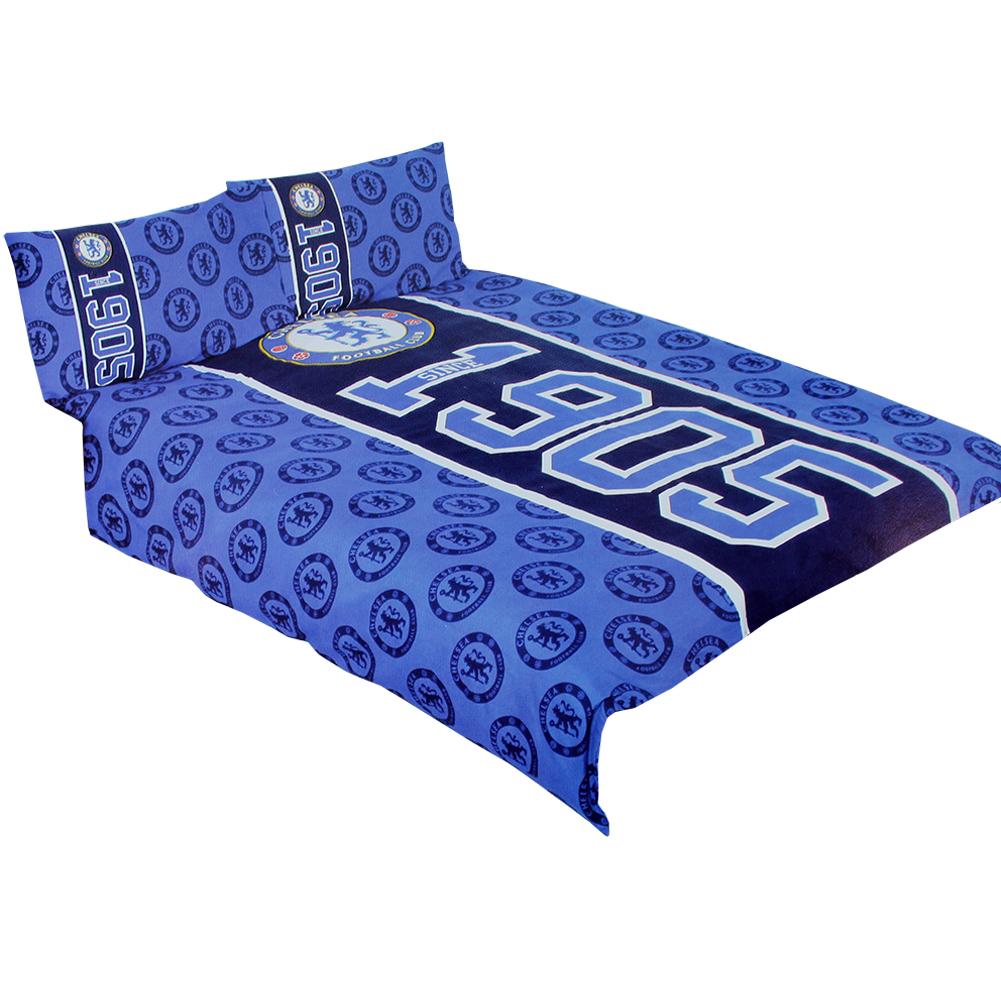 View Chelsea FC Double Duvet Set ES information