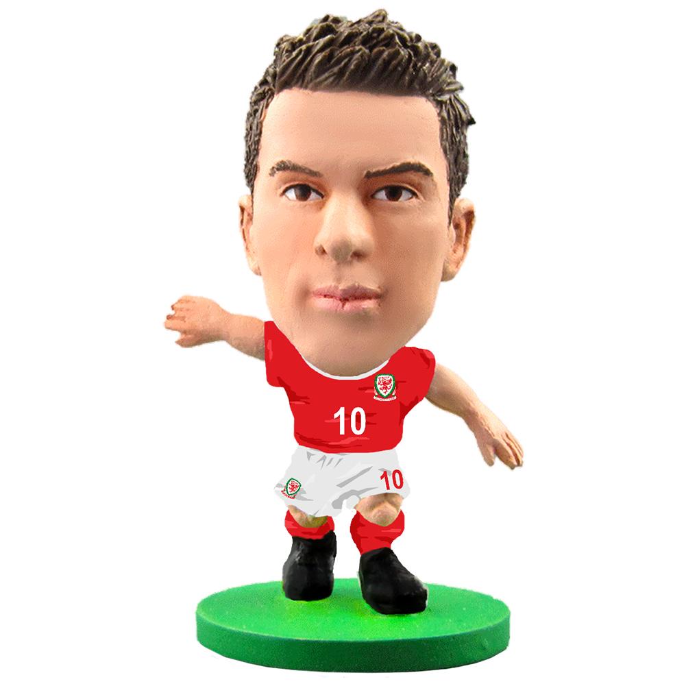 View FA Wales SoccerStarz Ramsey information