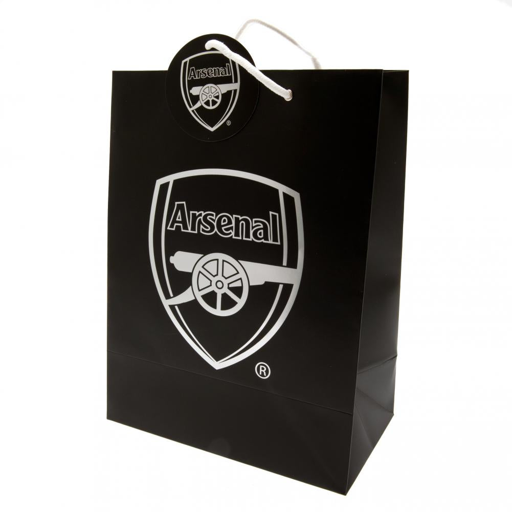 View Arsenal FC Gift Bag information