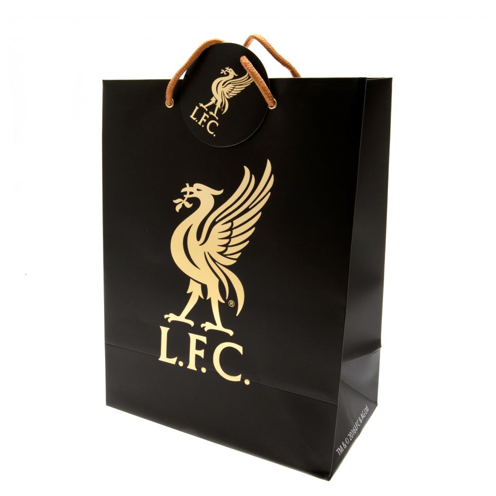 View Liverpool FC Gift Bag information