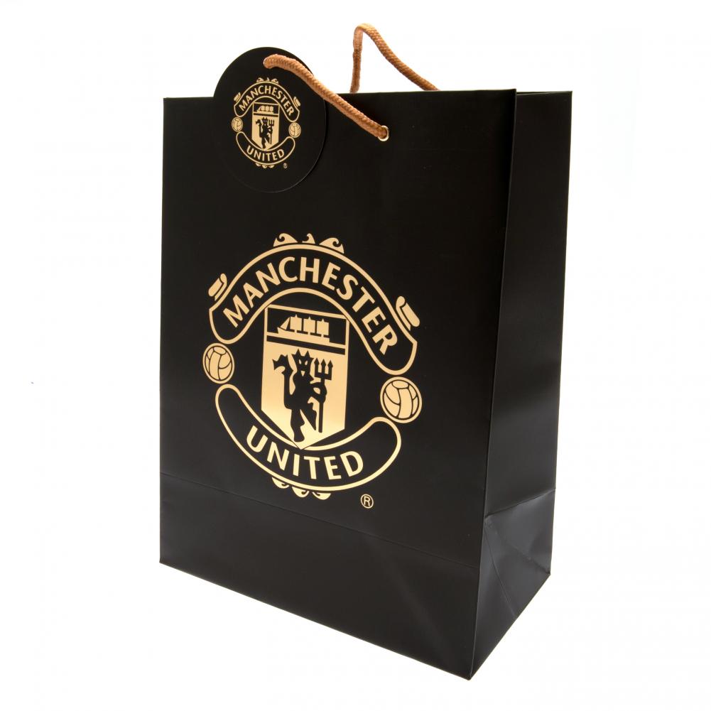 View Manchester United FC Gift Bag information