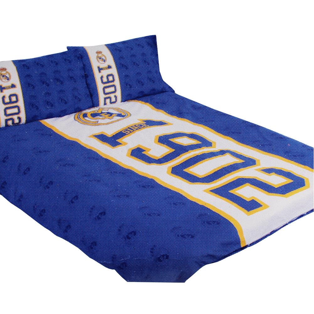 View Real Madrid FC Double Duvet Set ES information