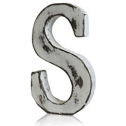 View Shabby Chic Letters S information