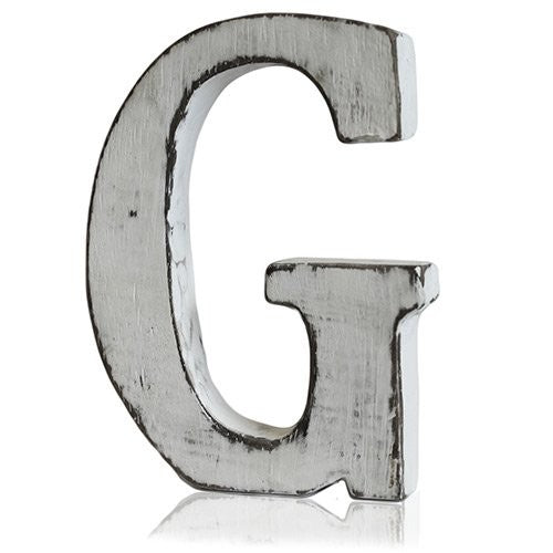 View Shabby Chic Letters G information