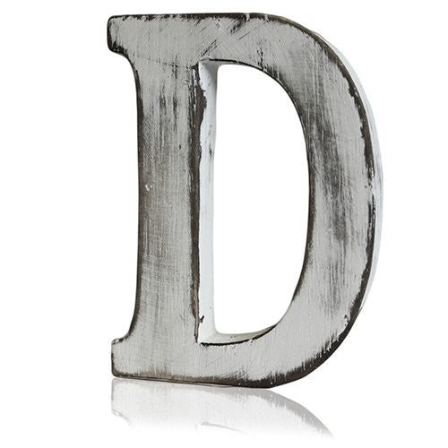 View Shabby Chic Letters D information