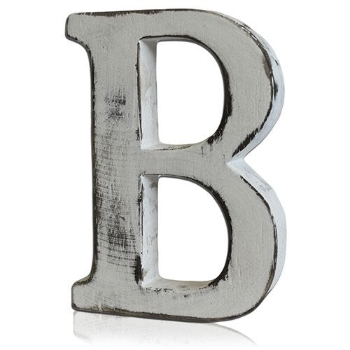 View Shabby Chic Letters B information