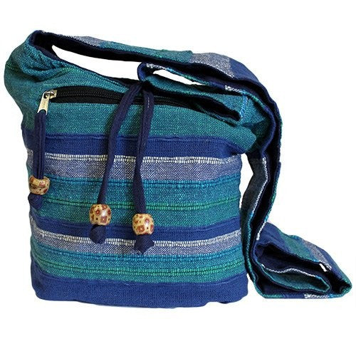 View Nepal Sling Bag Blue Rivers information