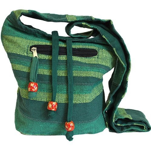 View Nepal Sling Bag Forest Green information