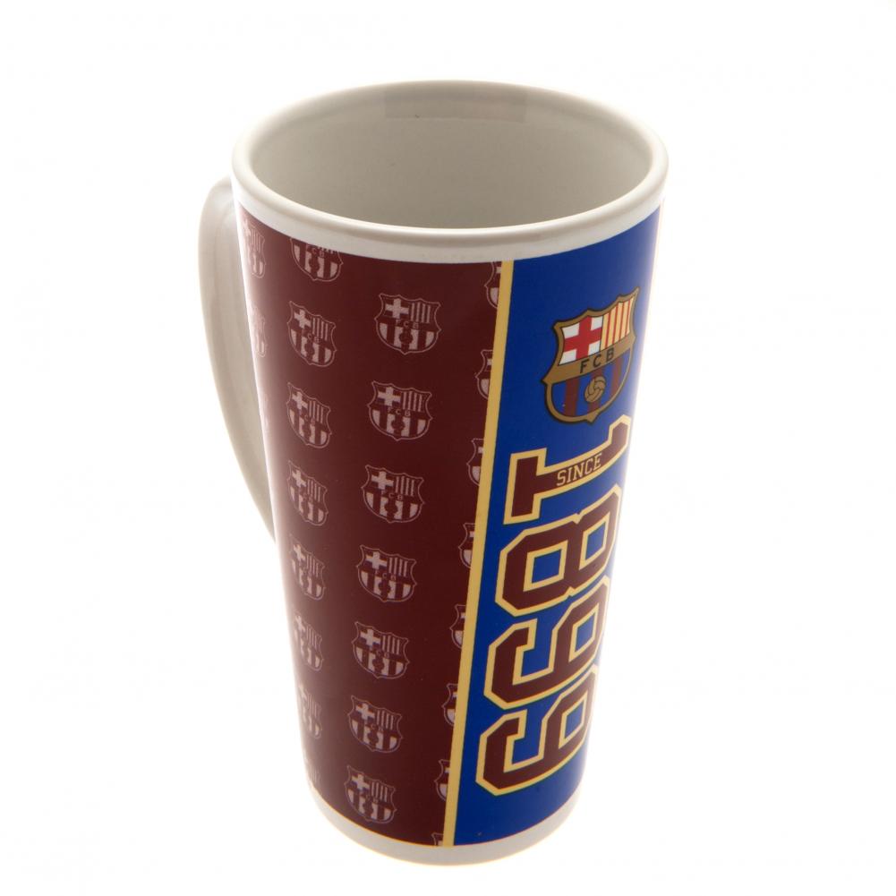 View FC Barcelona Latte Mug information