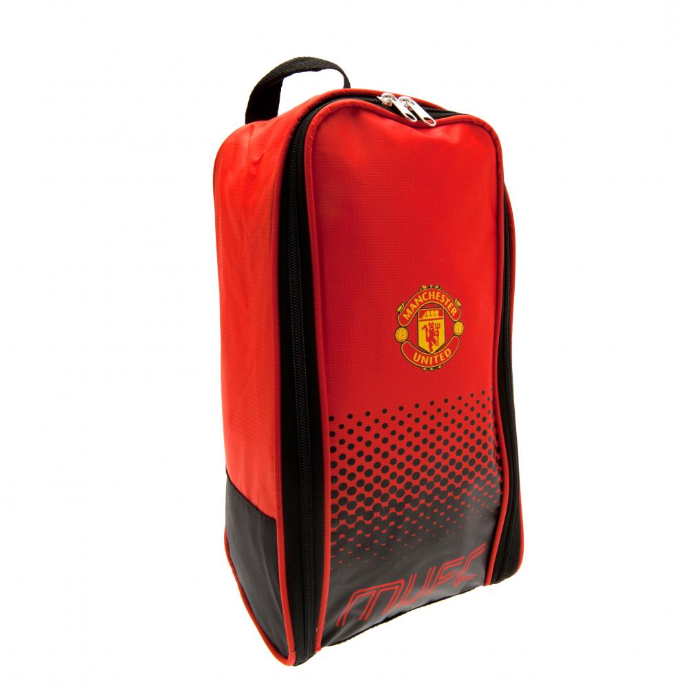 View Manchester United FC Boot Bag information