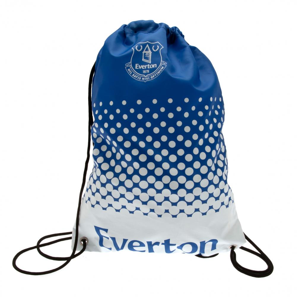 View Everton FC Gym Bag information