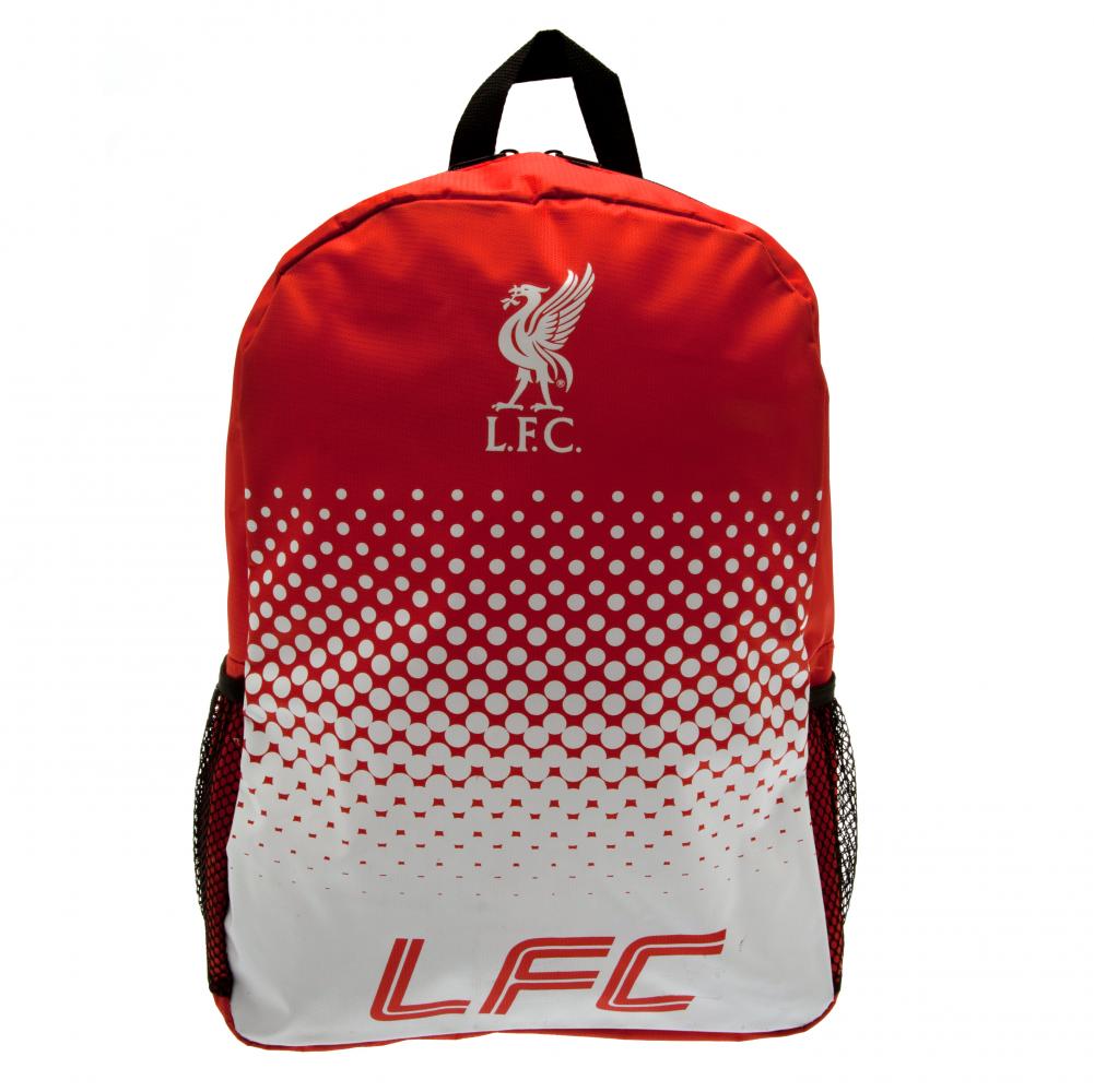 View Liverpool FC Backpack information