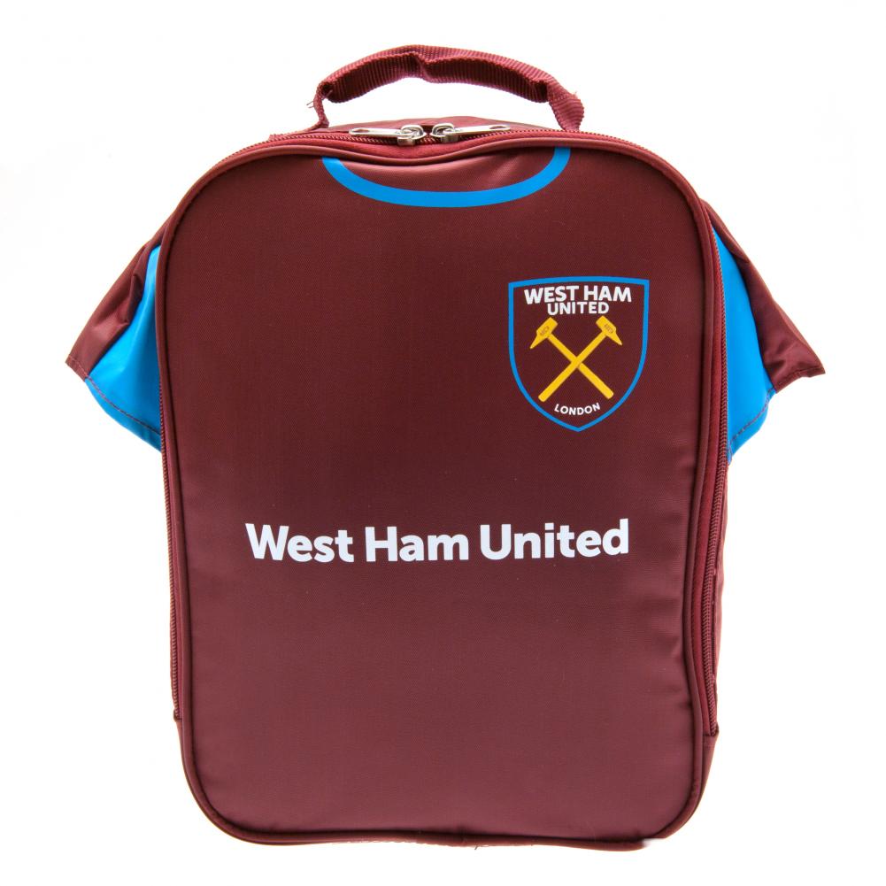 View West Ham United FC Kit Lunch Bag information