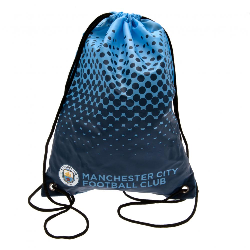 View Manchester City FC Gym Bag information