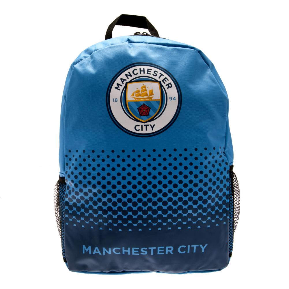 View Manchester City FC Backpack information