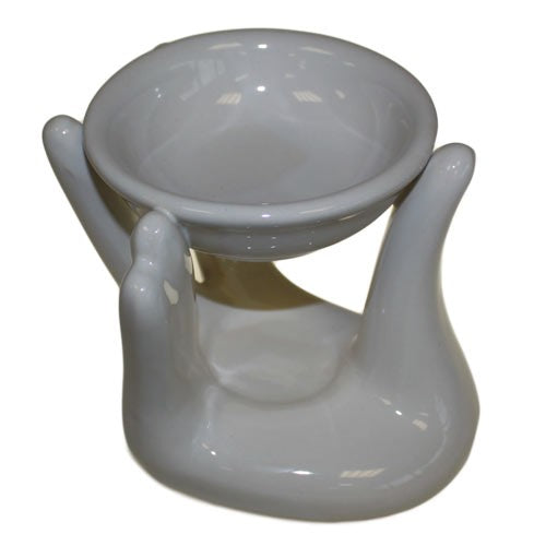 View Helping Hand Oil Burner White information