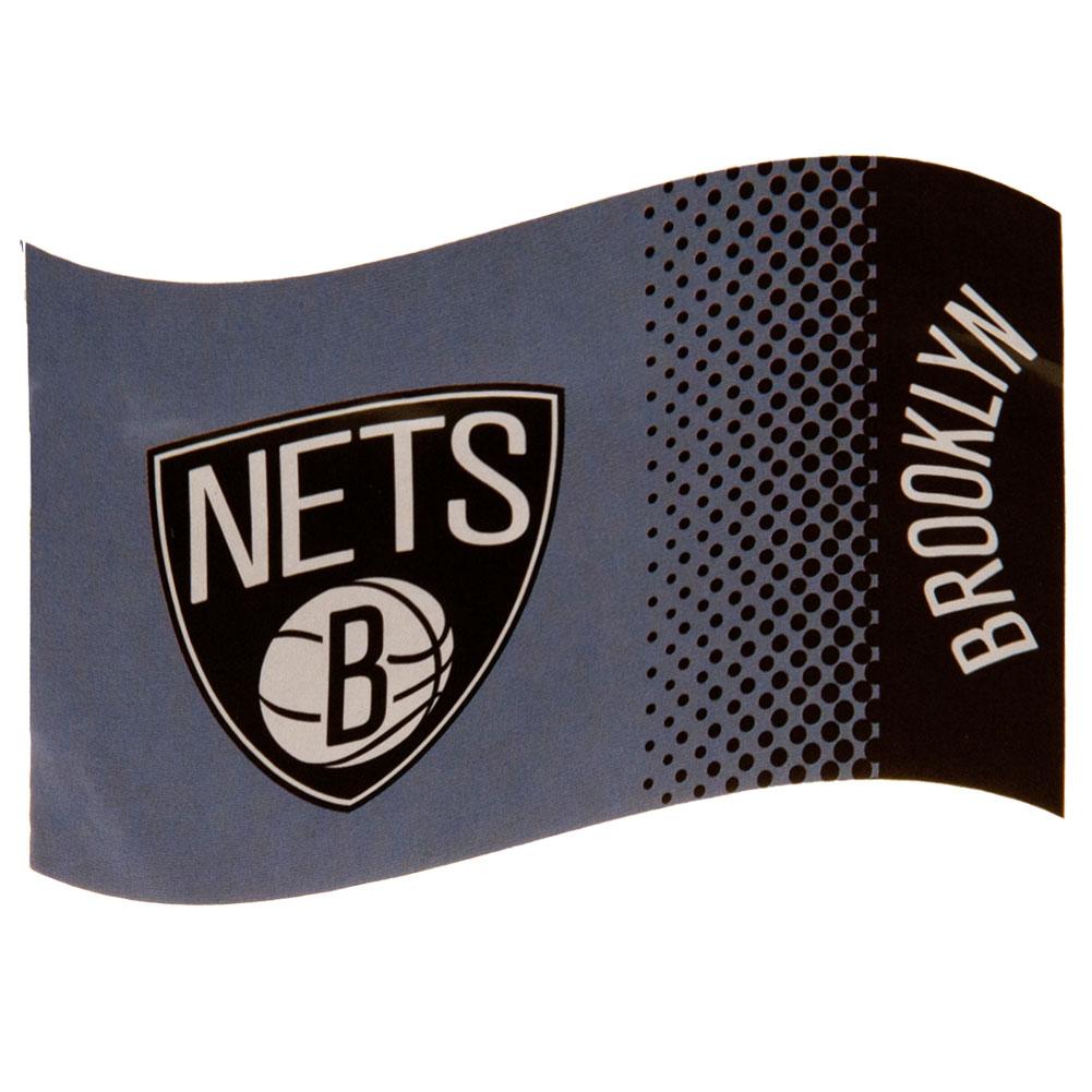 View Brooklyn Nets Flag FD information