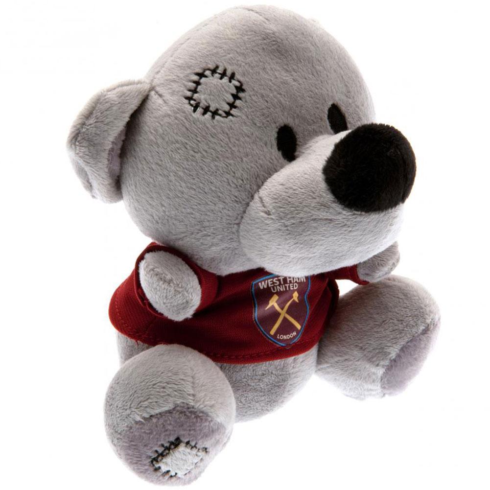 View West Ham United FC Timmy Bear information