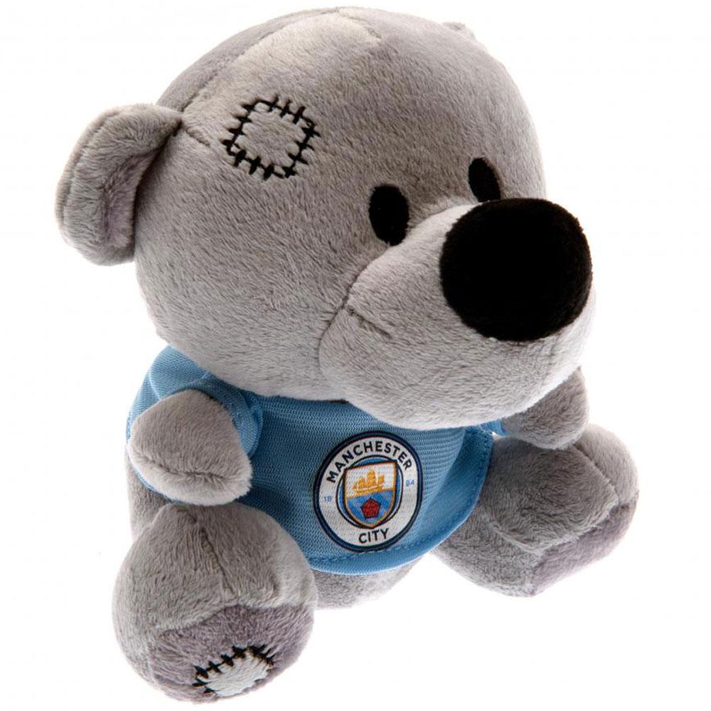 View Manchester City FC Timmy Bear information