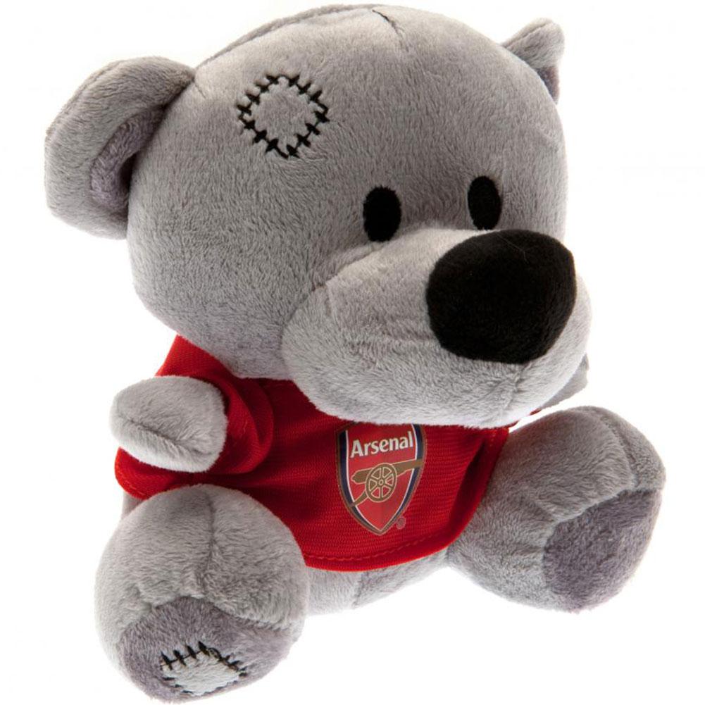 View Arsenal FC Timmy Bear information