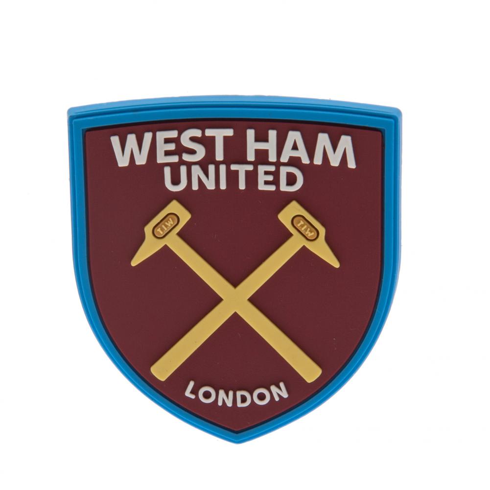 View West Ham United FC 3D Fridge Magnet information