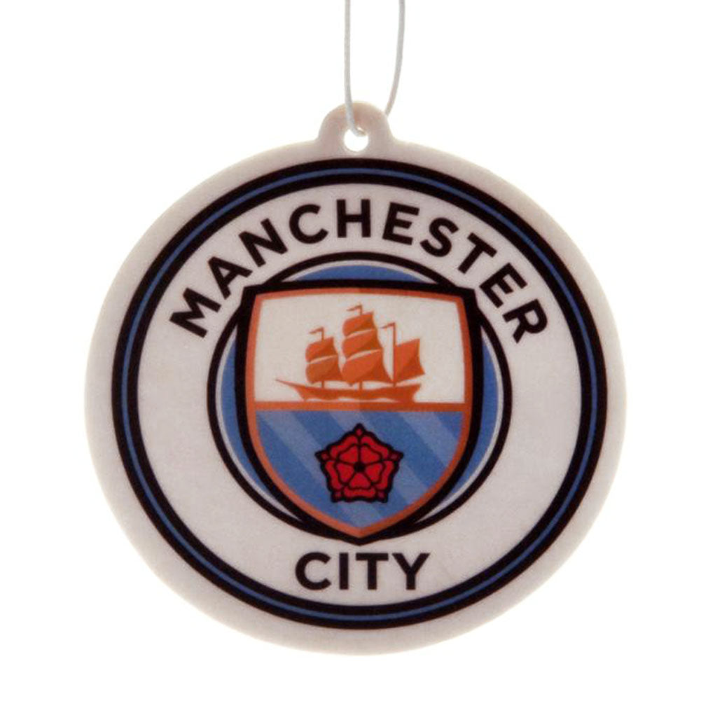 View Manchester City FC Air Freshener information