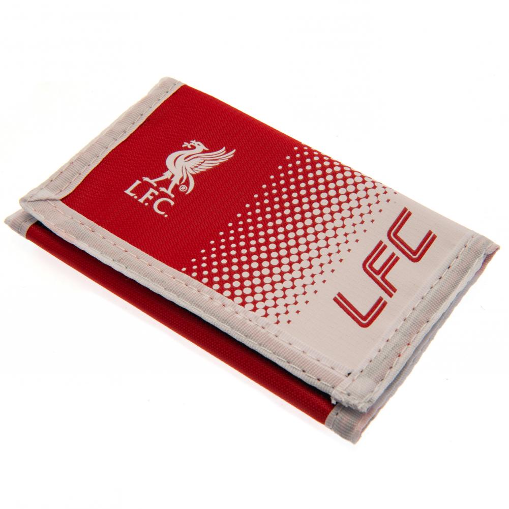 View Liverpool FC Nylon Wallet information