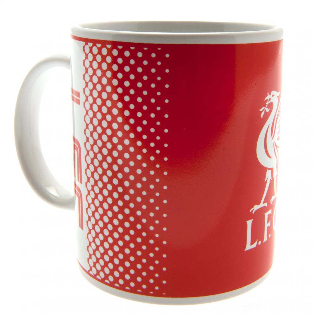 View Liverpool FC Mug FD information