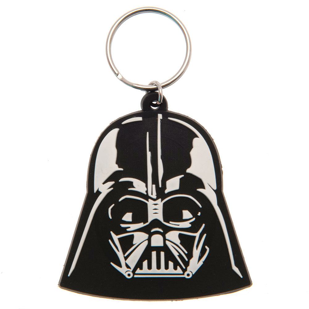 View Star Wars PVC Keyring Darth Vader information