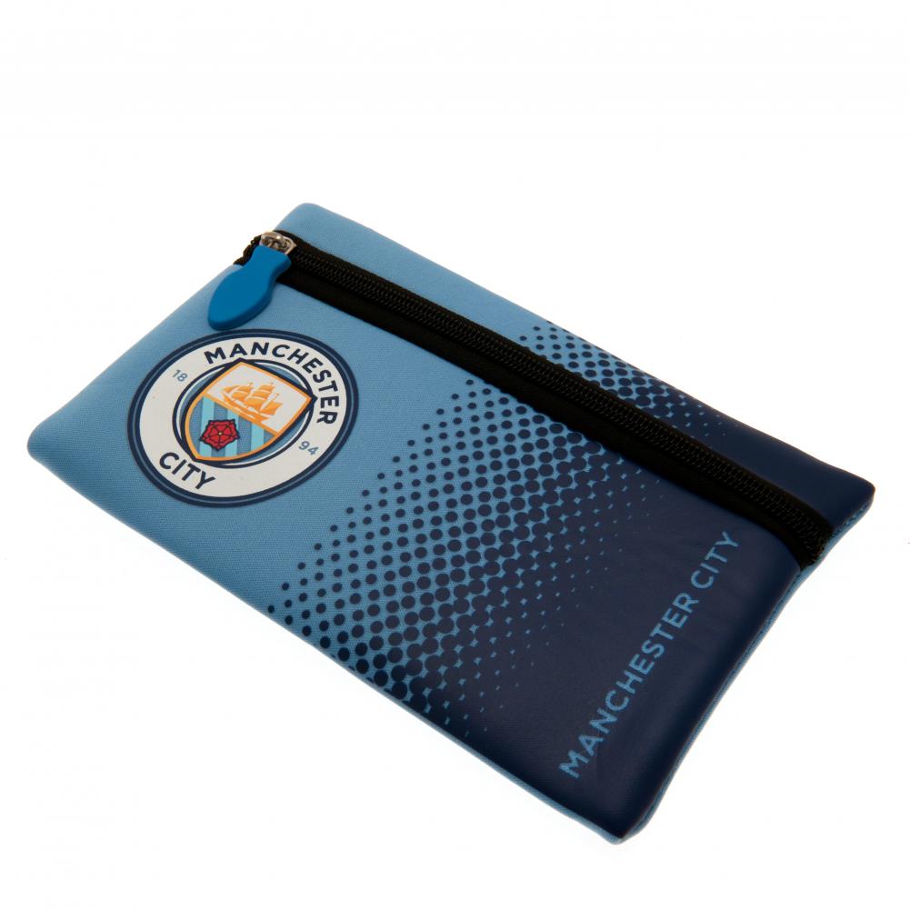 View Manchester City FC Pencil Case information