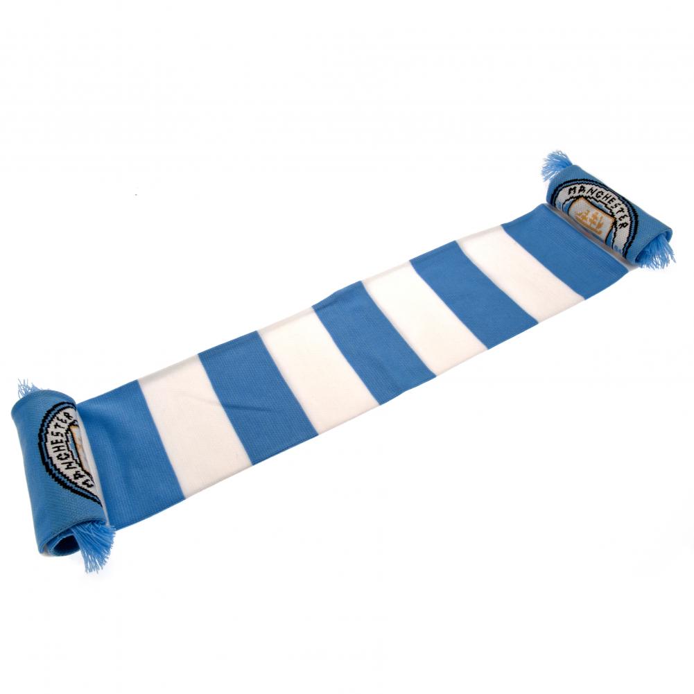View Manchester City FC Bar Scarf information