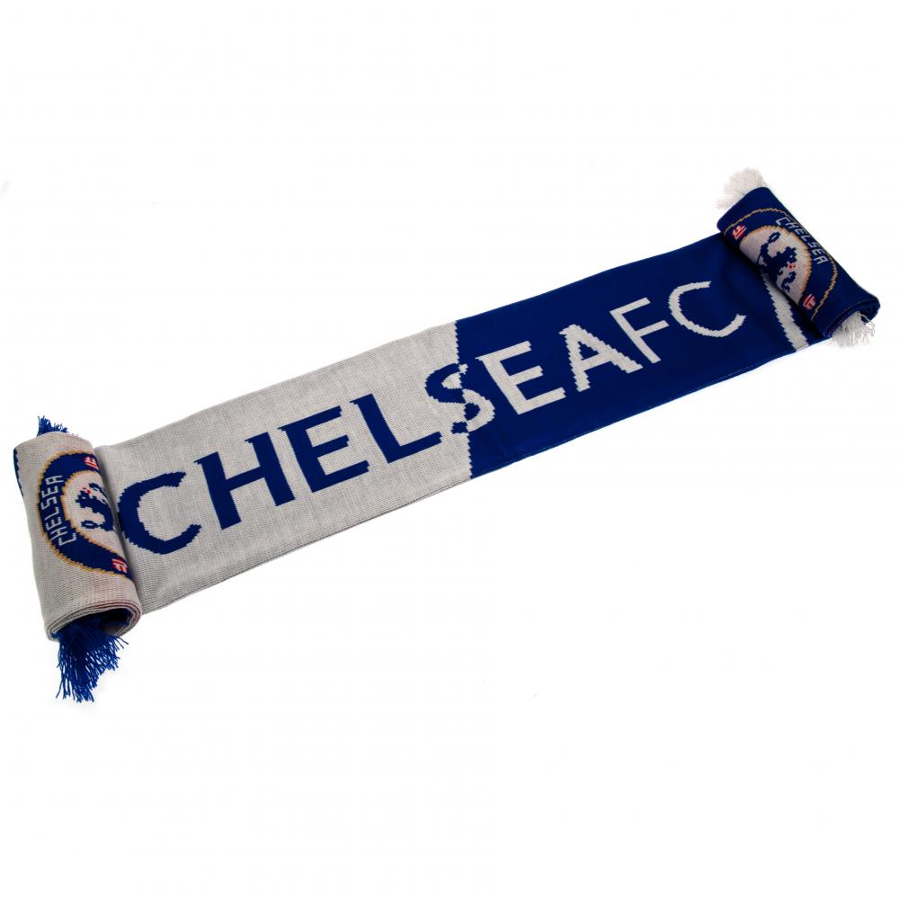View Chelsea FC Scarf VT information