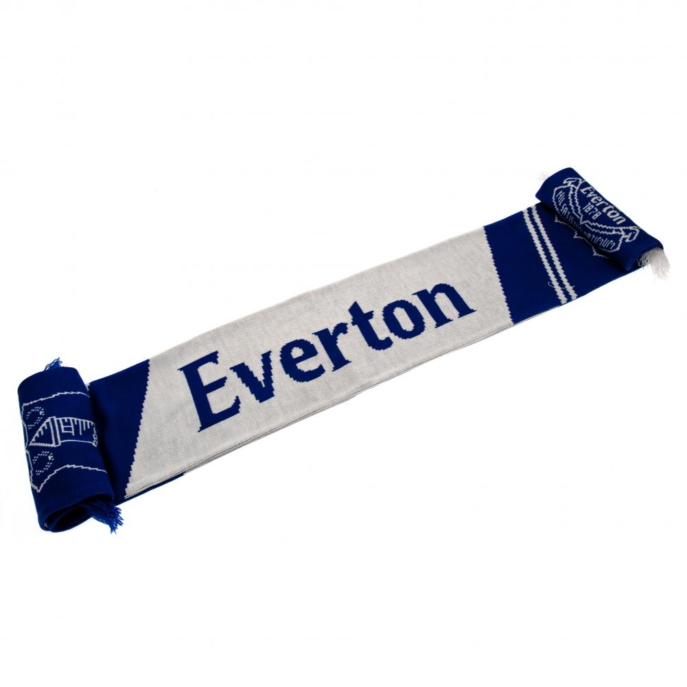 View Everton FC Scarf VT information