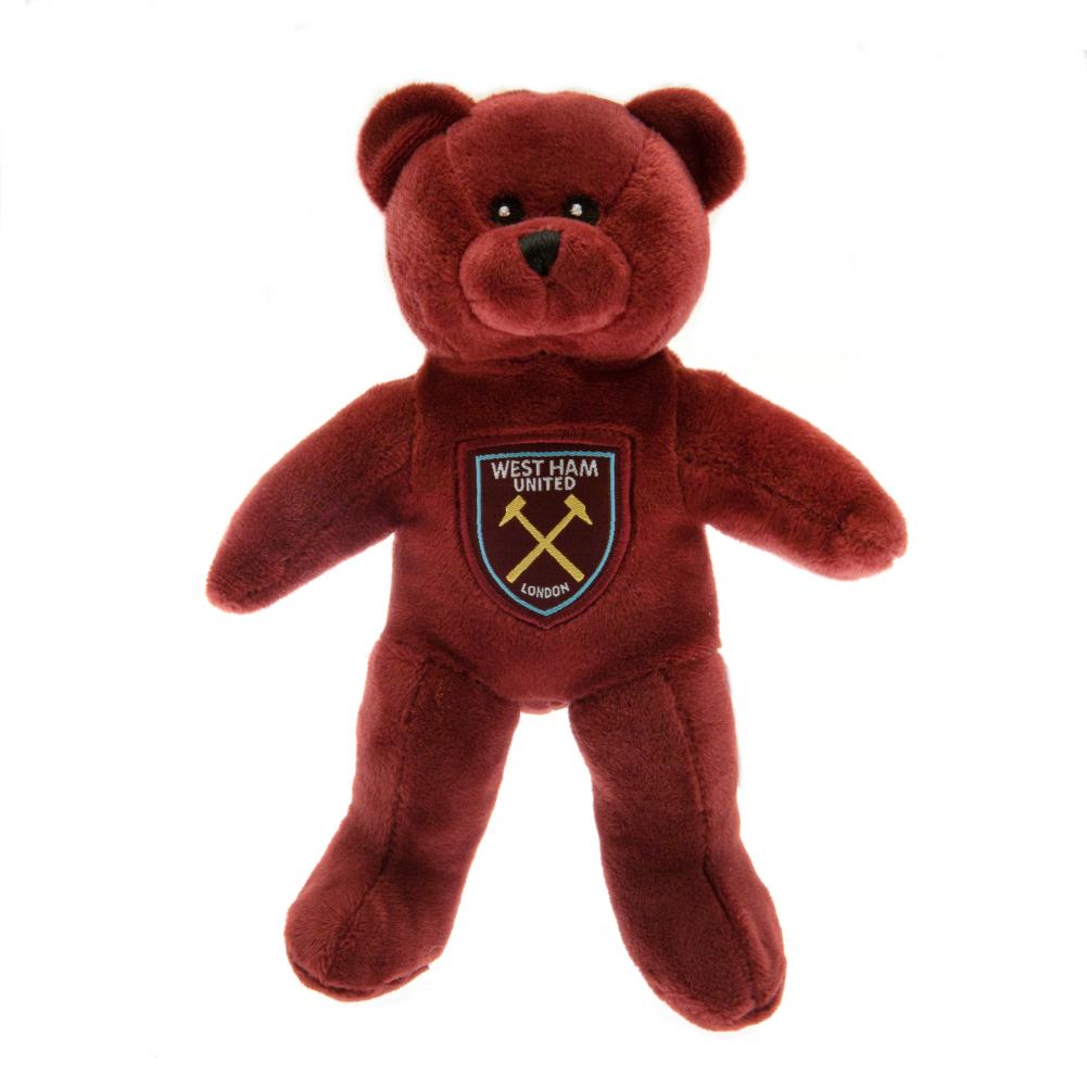 View West Ham United FC Mini Bear information